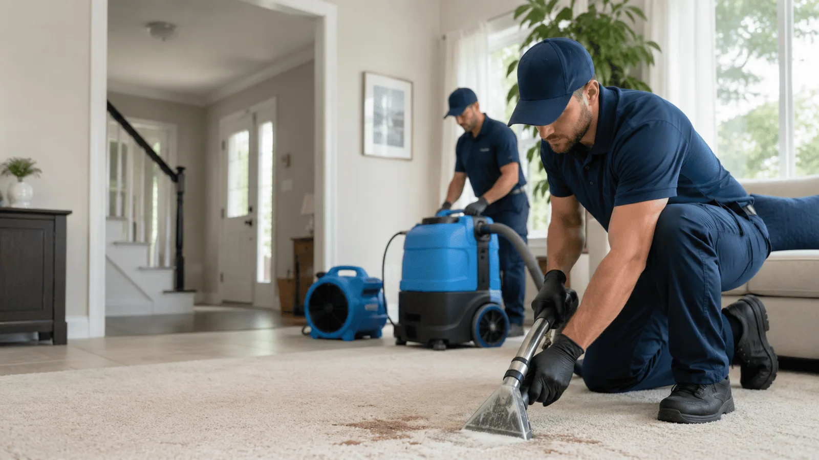 Pet Stain Carpet Cleaning in Hudson, NC near me